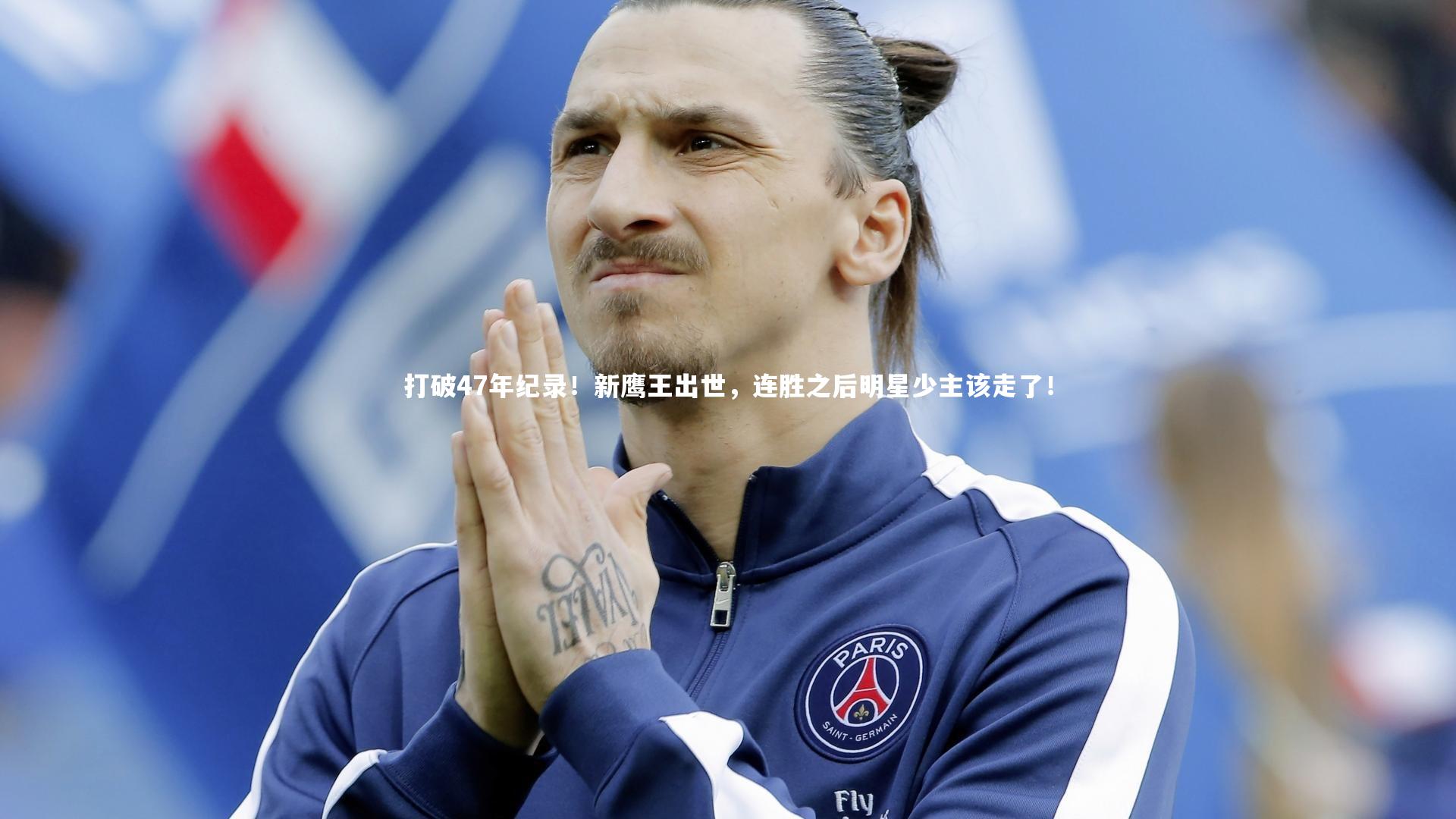 打破47年纪录！新鹰王出世，连胜之后明星少主该走了！