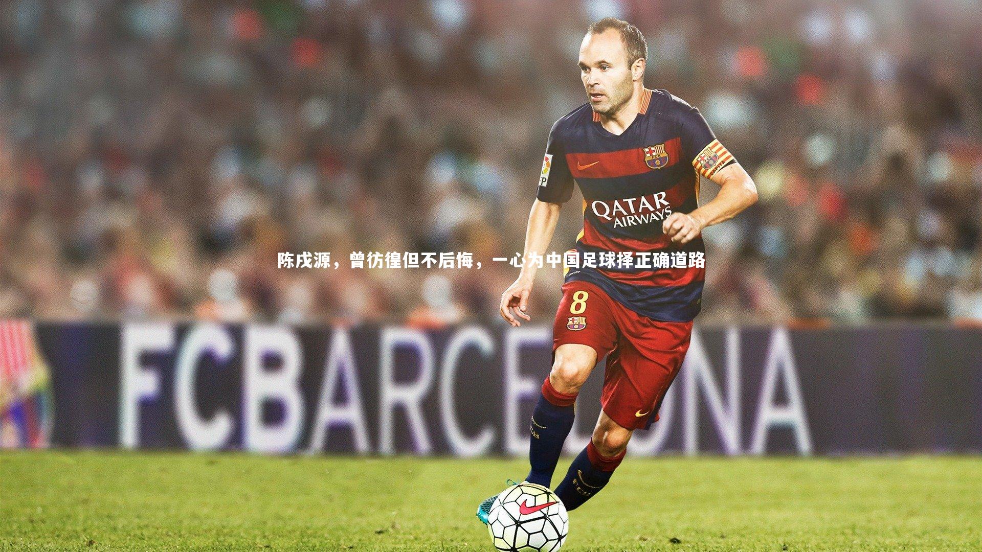 陈戌源，曾彷徨但不后悔，一心为中国足球择正确道路